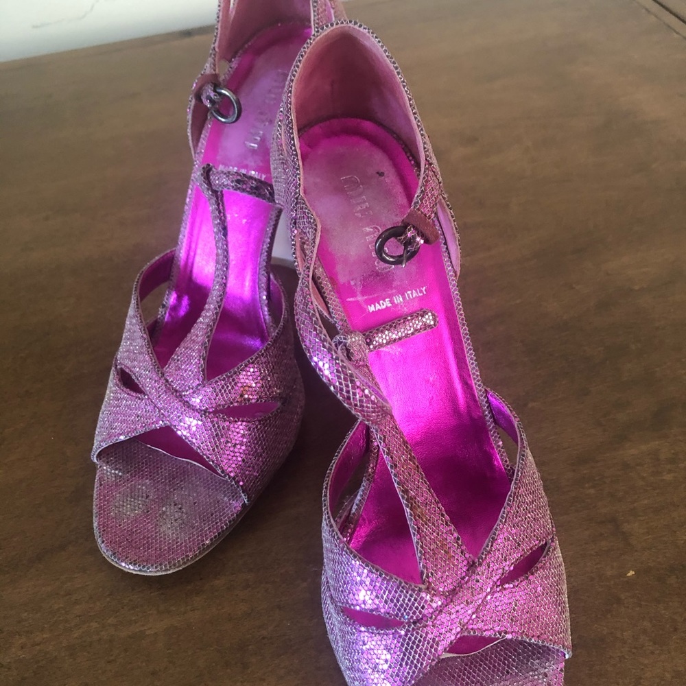 Miu Miu sandals size 38 1/2